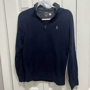 Polo quarter zip XS